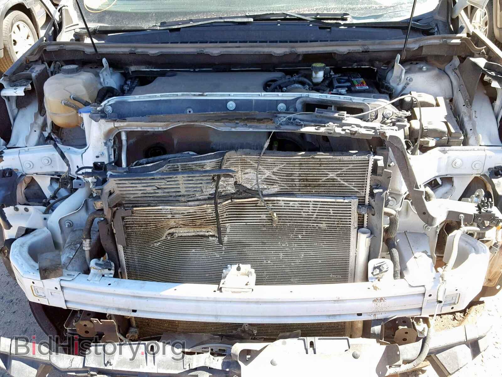 2015 FORD EDGE SEL - VIN: 2FMTK4J85FBC07344 - Photo 7