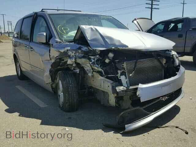 Photo 2C4RDGCG2DR576181 - DODGE CARAVAN 2013