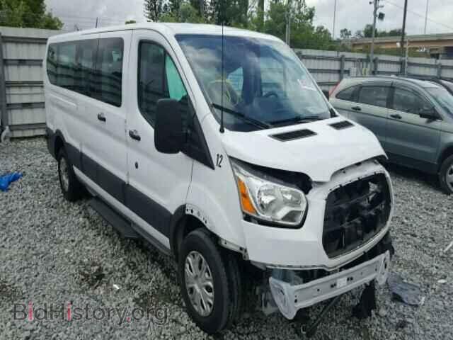 Фотография 1FBZX2ZM4FKA20967 - FORD TRANSIT CO 2015