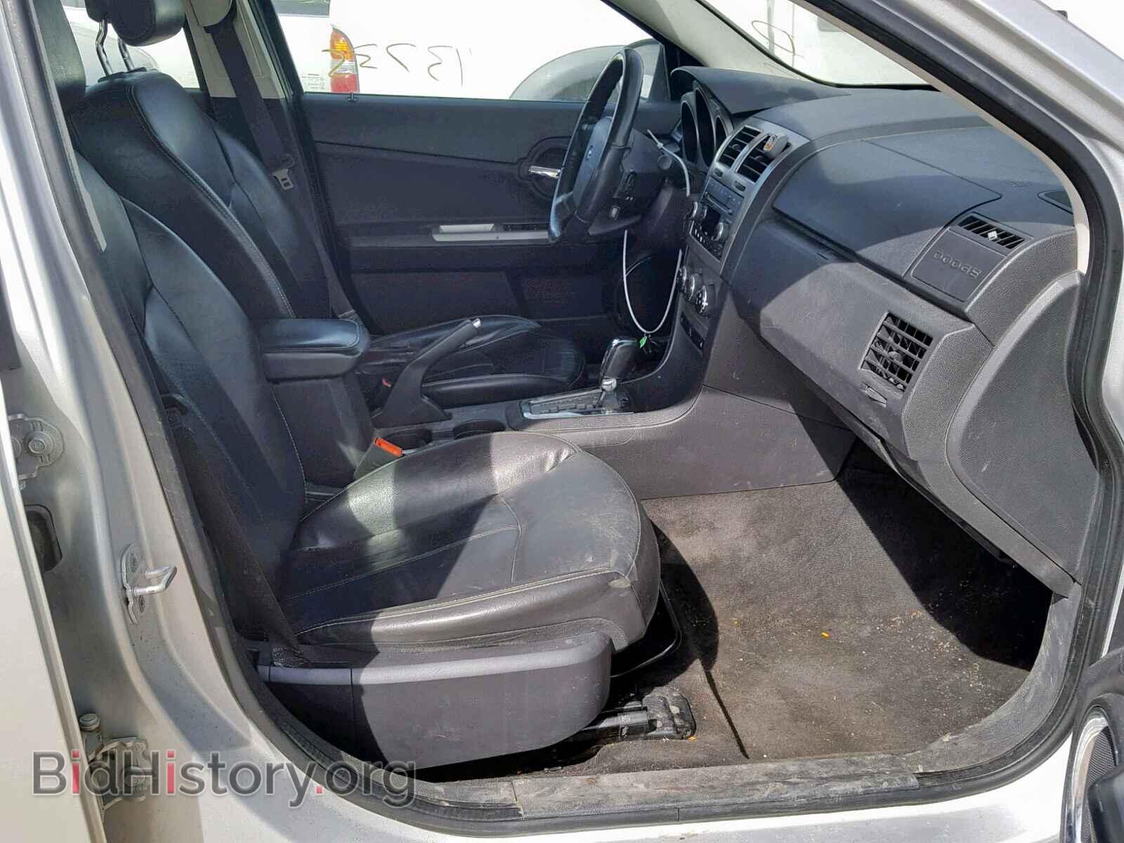 2010 DODGE AVENGER - VIN: 1B3CC5FB7AN187463 - Фото 5