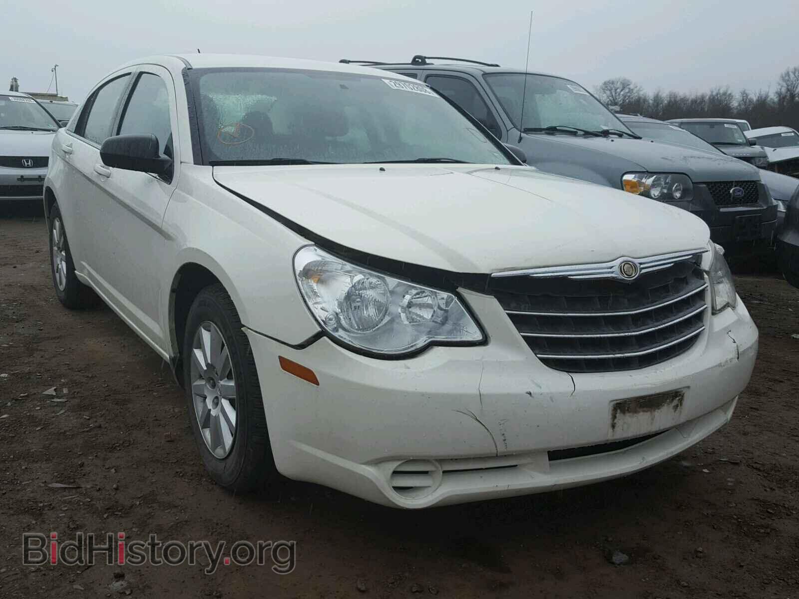 Photo 1C3CC4FBXAN115542 - CHRYSLER SEBRING 2010