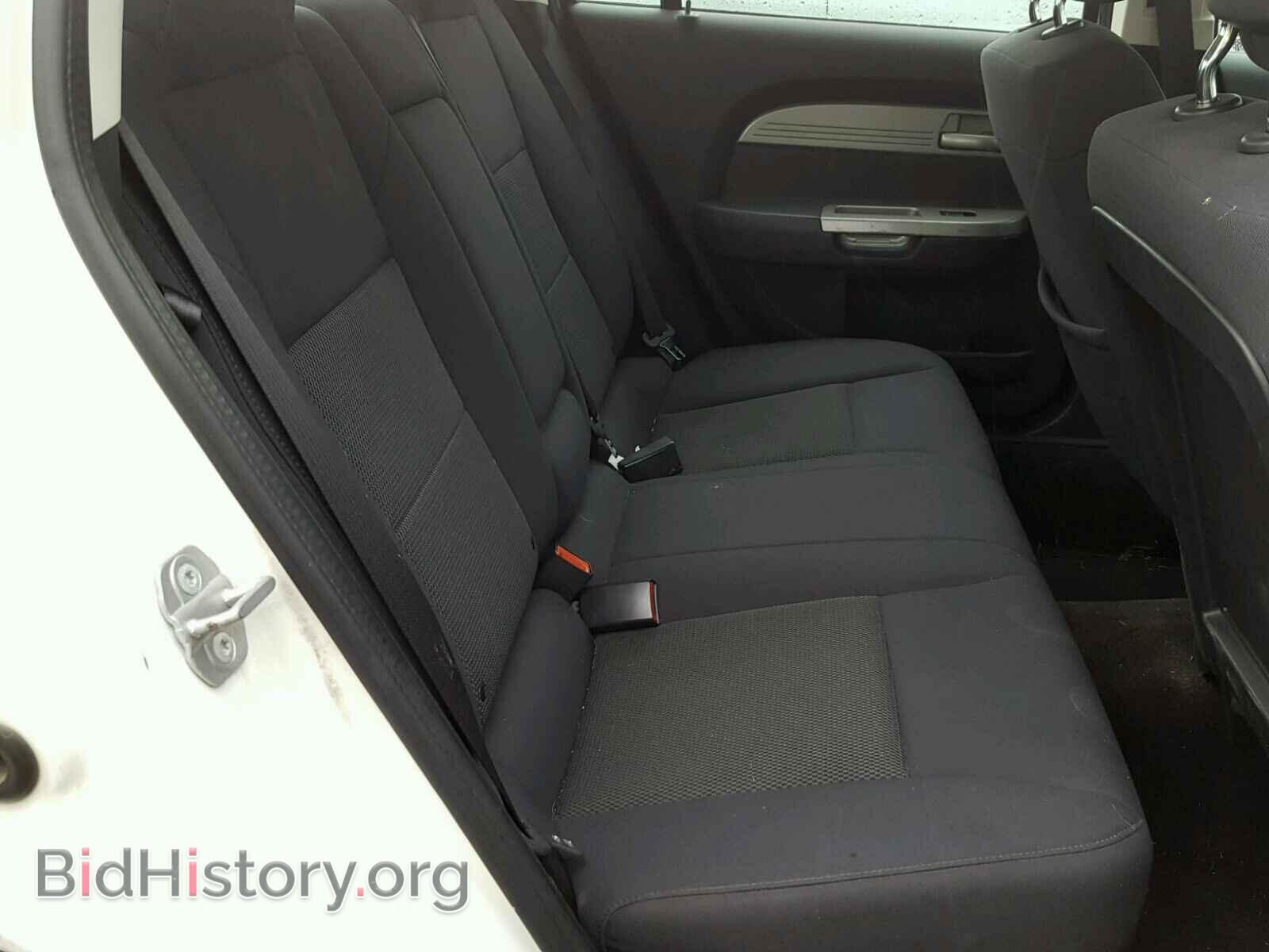 2010 CHRYSLER SEBRING - VIN: 1C3CC4FBXAN115542 - Фото 6