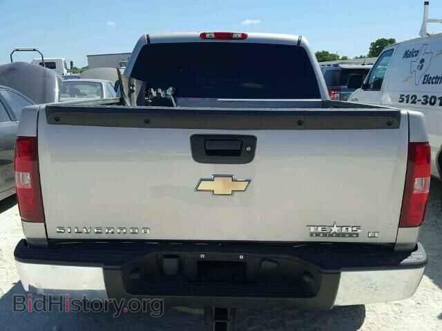 2009 CHEVROLET SILVERADO - VIN: 3GCEC23JX9G248052 - Фото 10