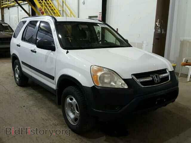 Photo JHLRD78433C042437 - HONDA CRV 2003