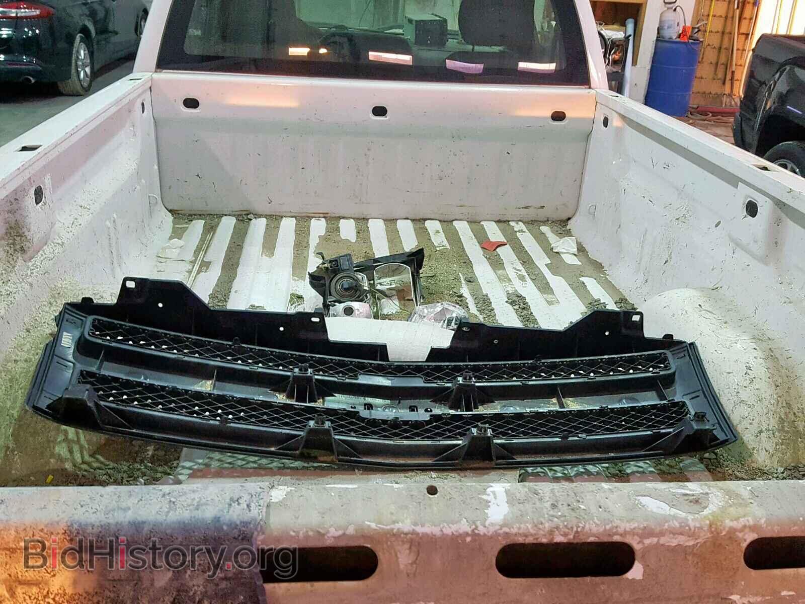 2011 CHEVROLET SILVERADO - VIN: 1GCNCPEX0BZ133013 - Фото 6