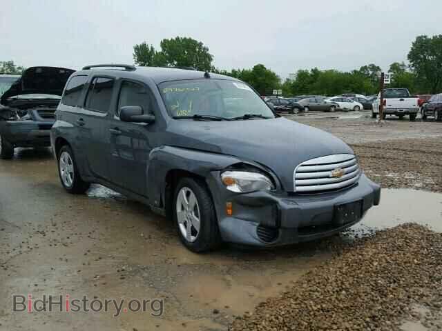 Photo 3GNCA13B29S592950 - CHEVROLET HHR 2009