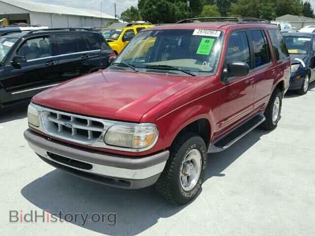 1997 FORD EXPLORER - VIN: 1FMDU34E3VZB99671 - Фото 2