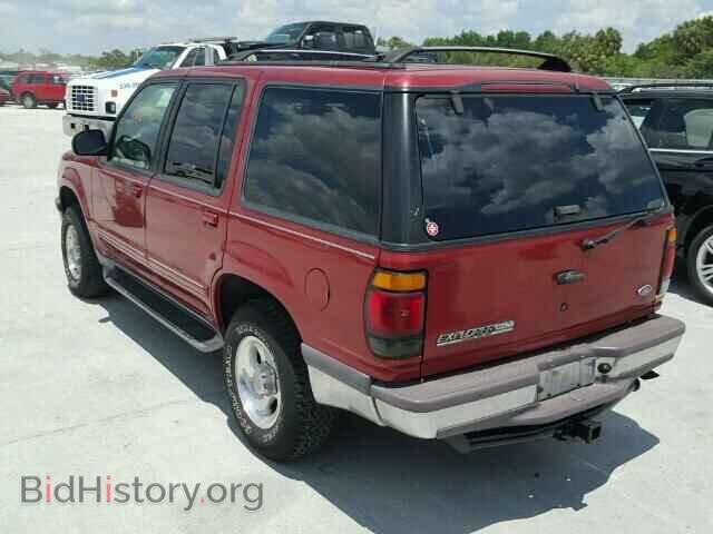 1997 FORD EXPLORER - VIN: 1FMDU34E3VZB99671 - Фото 3