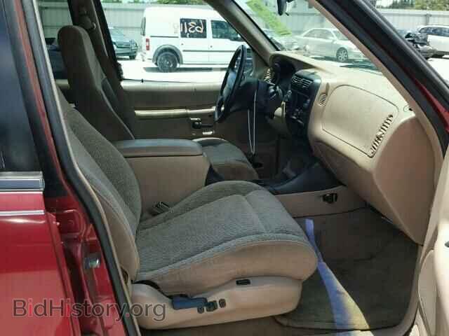 1997 FORD EXPLORER - VIN: 1FMDU34E3VZB99671 - Фото 5