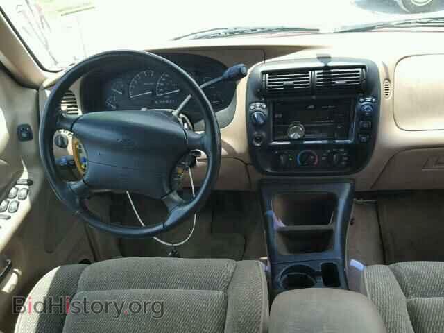1997 FORD EXPLORER - VIN: 1FMDU34E3VZB99671 - Фото 9