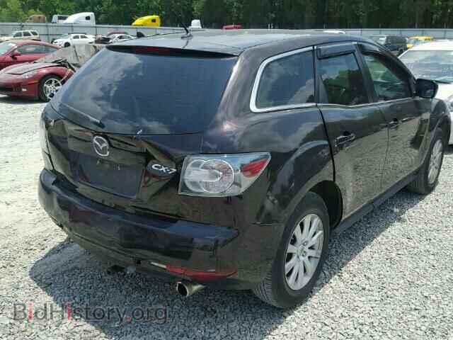 2010 MAZDA CX-7 - VIN: JM3ER2W57A0316014 - Фото 4