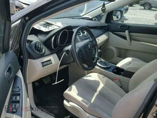 2010 MAZDA CX-7 - VIN: JM3ER2W57A0316014 - Фото 9