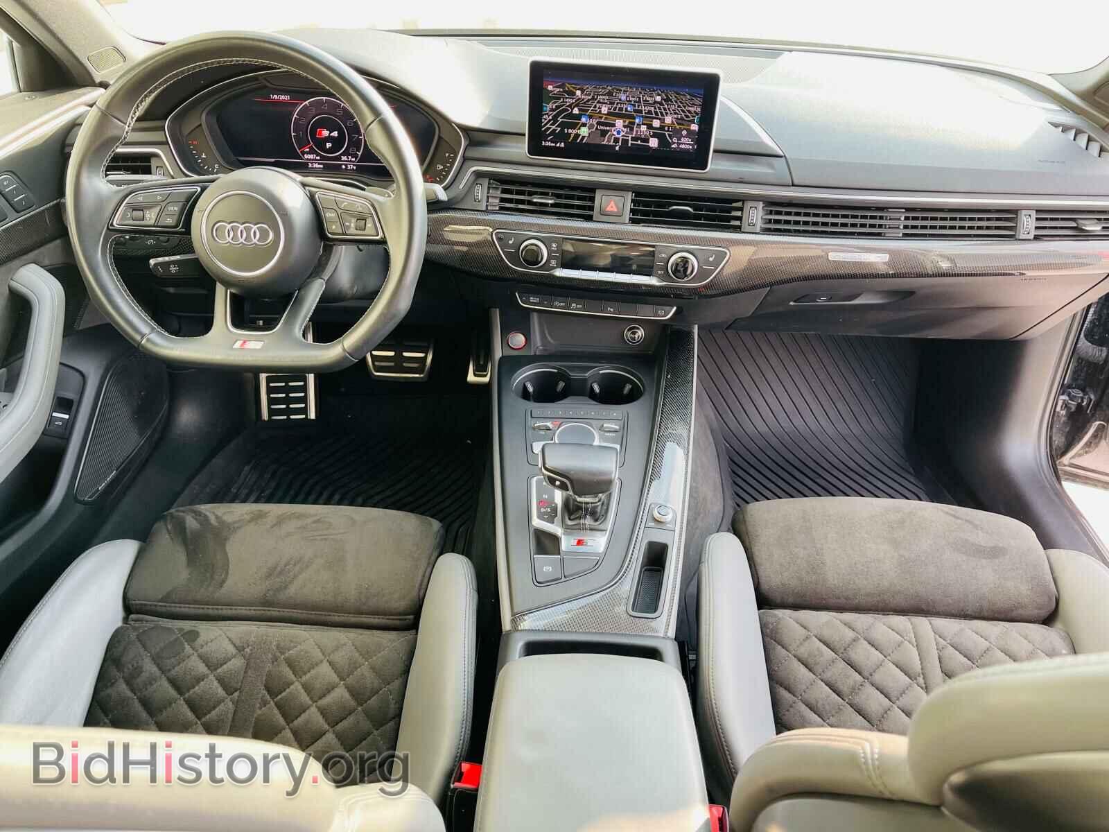 2018 AUDI S4/RS4 - VIN: WAUB4AF42JA002967 - Фото 9