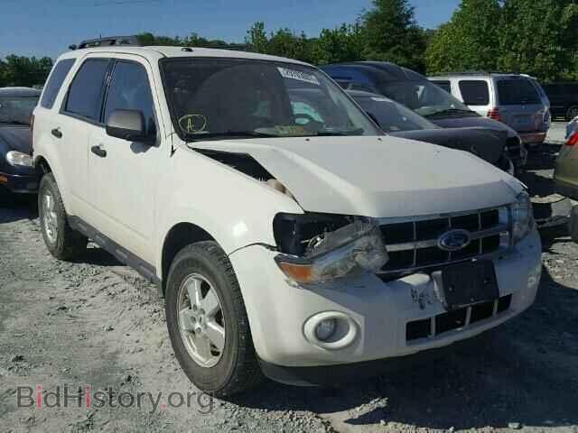 Photo 1FMCU0D76BKC04703 - FORD ESCAPE 2011