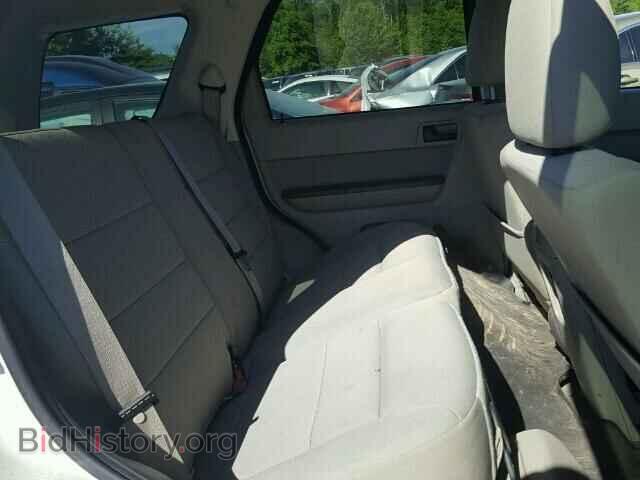 2011 FORD ESCAPE - VIN: 1FMCU0D76BKC04703 - Фото 6