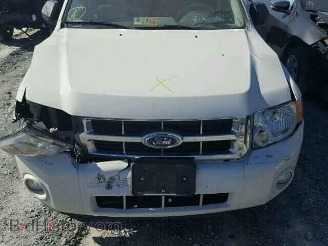 2011 FORD ESCAPE - VIN: 1FMCU0D76BKC04703 - Фото 7