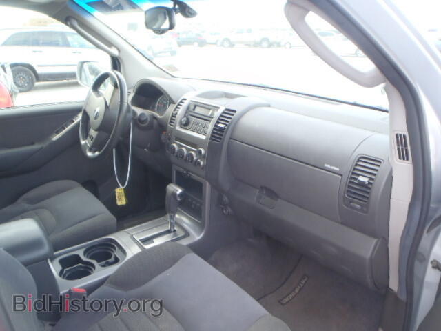 2005 NISSAN PATHFINDER - VIN: 5N1AR18U35C748704 - Фото 5