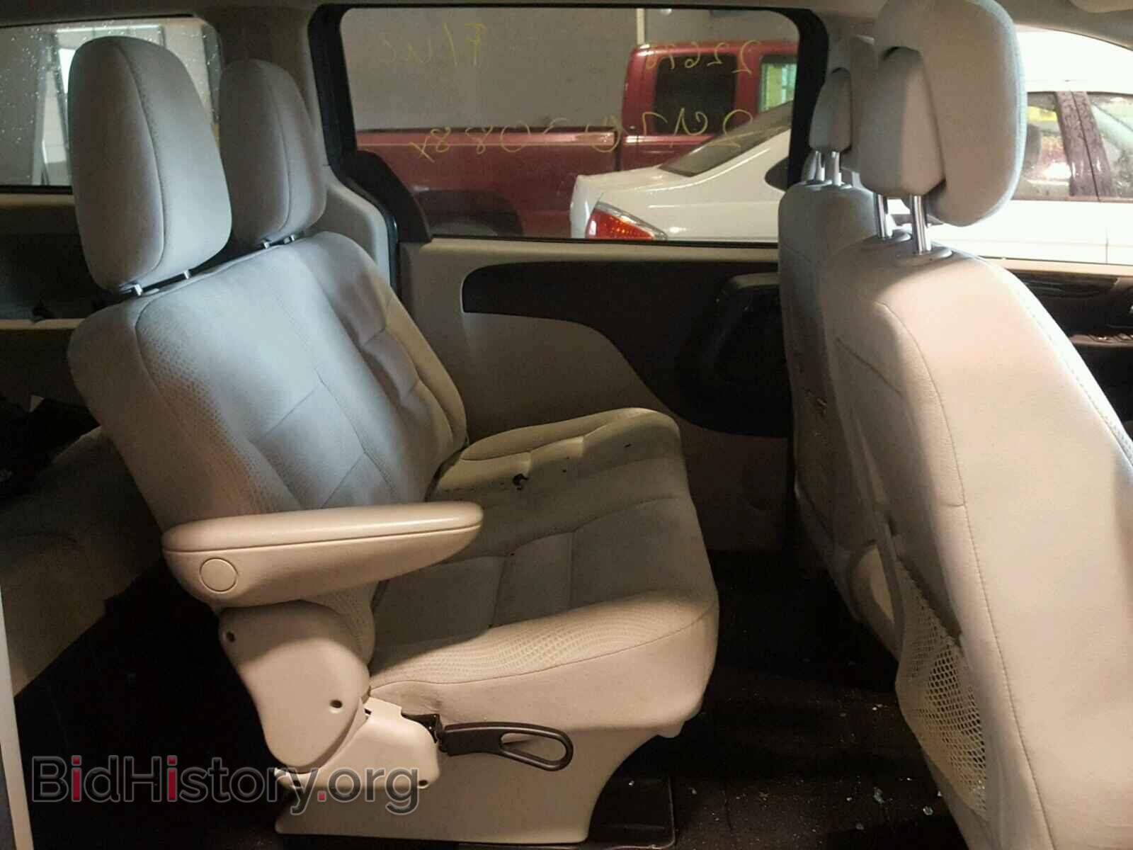 2017 DODGE CARAVAN - VIN: 2C4RDGBG3HR547540 - Photo 6
