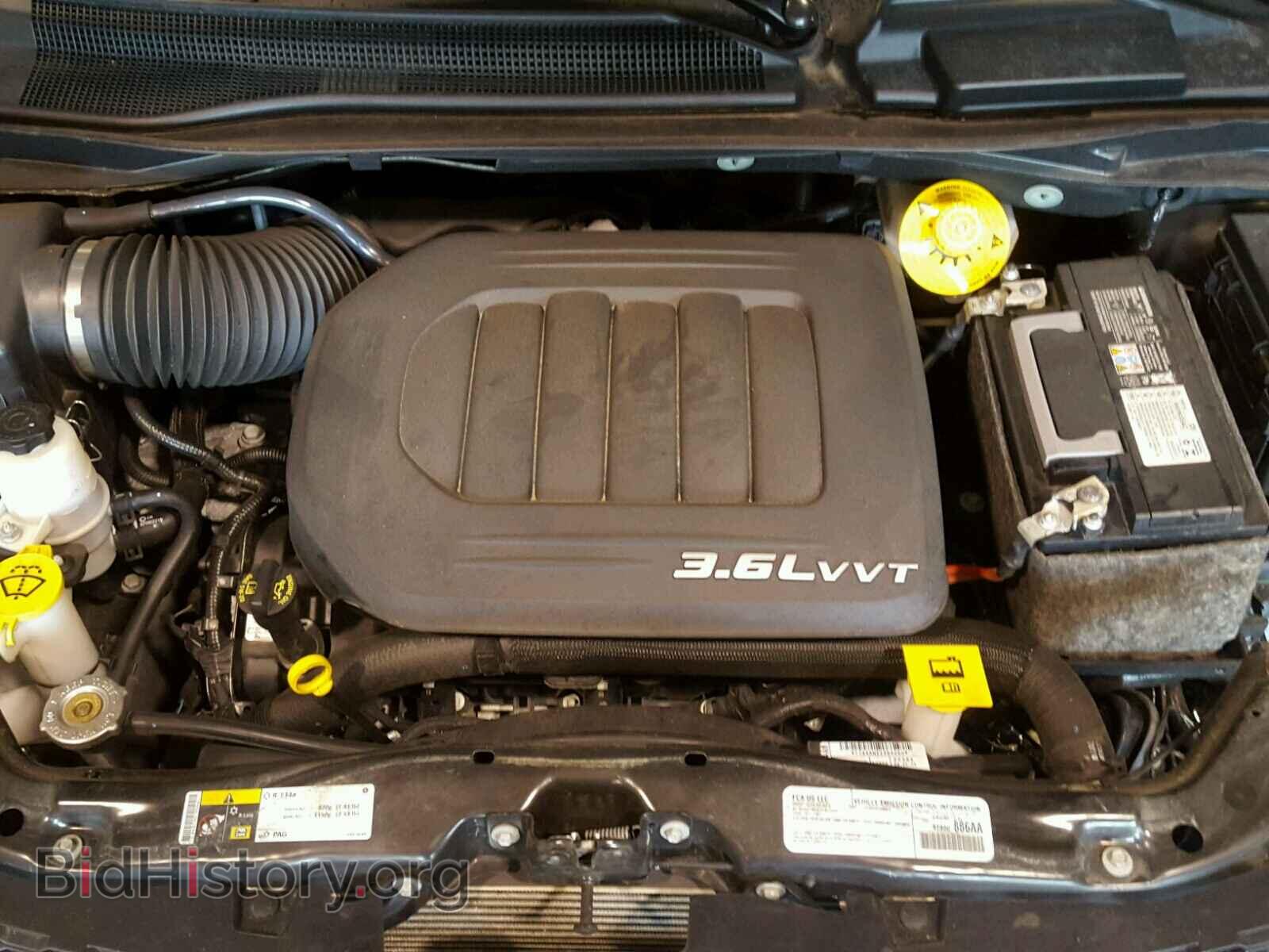 2017 DODGE CARAVAN - VIN: 2C4RDGBG3HR547540 - Photo 7
