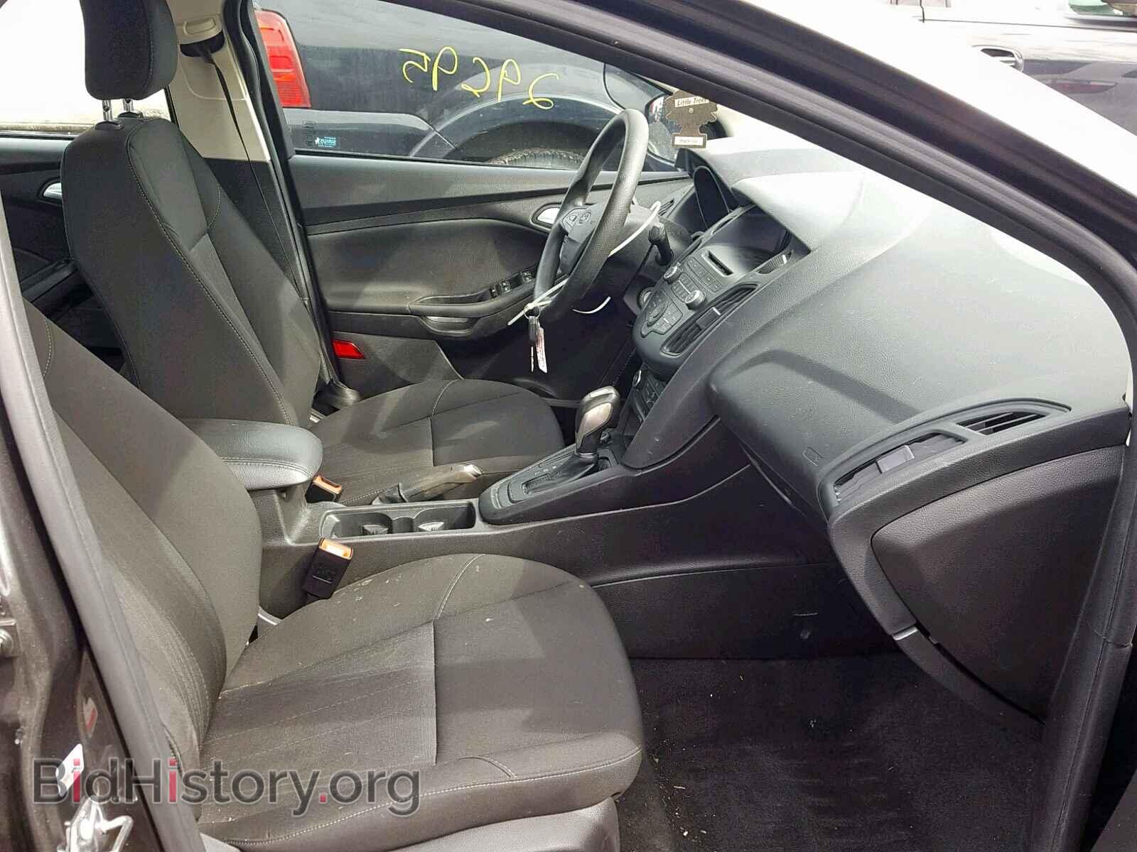 2016 FORD FOCUS SE - VIN: 1FADP3F20GL219157 - Фото 5