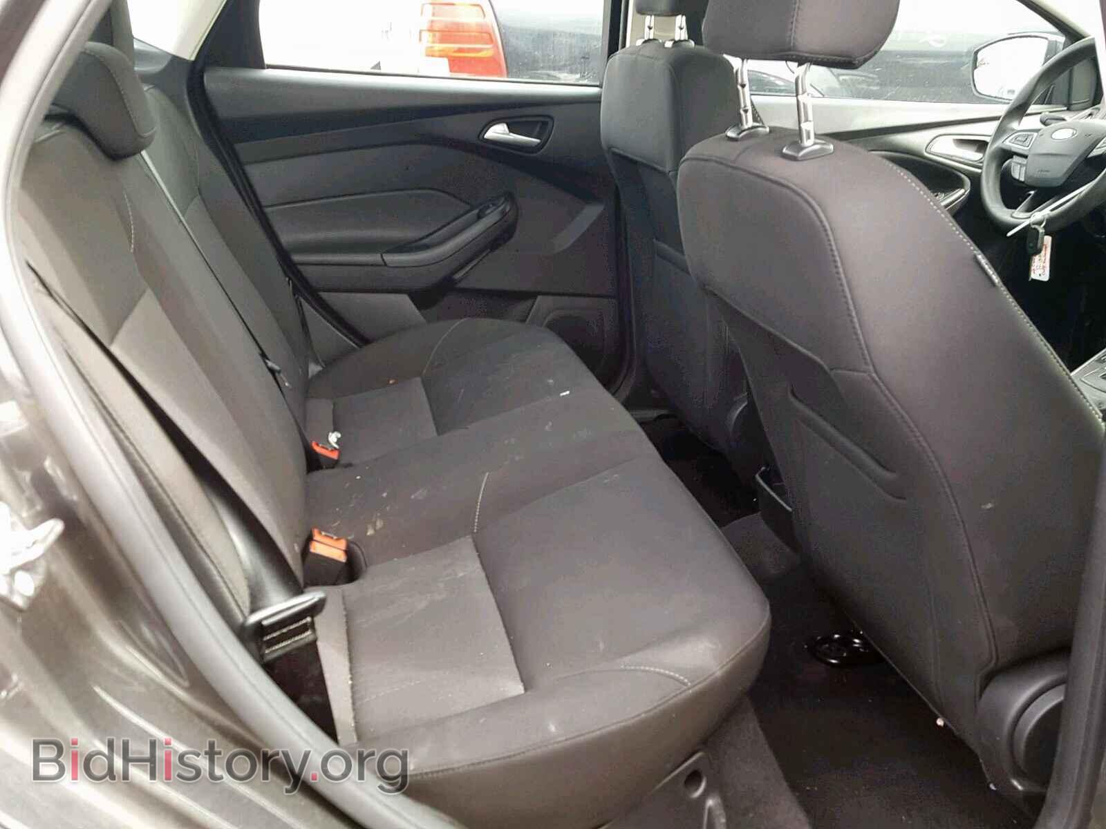 2016 FORD FOCUS SE - VIN: 1FADP3F20GL219157 - Фото 6