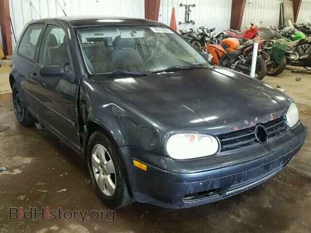 Фотография 9BWBL61J644001751 - VOLKSWAGEN GOLF 2004