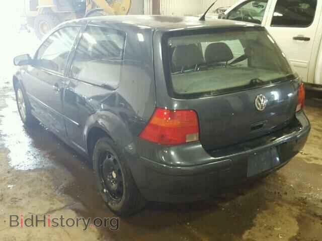 2004 VOLKSWAGEN GOLF - VIN: 9BWBL61J644001751 - Фото 3