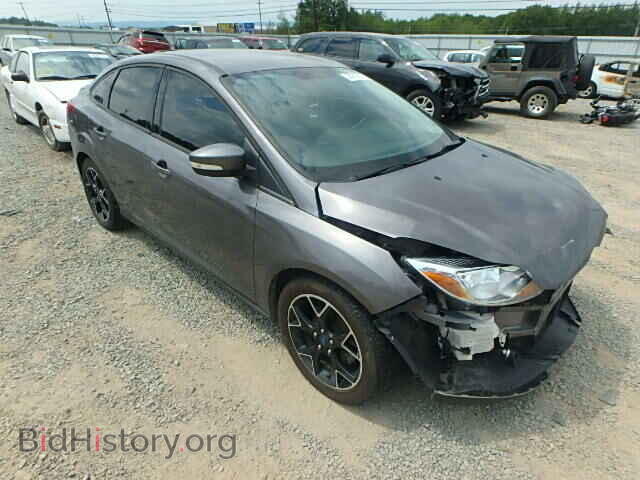 Photo 1FAHP3F29CL214633 - FORD FOCUS 2012