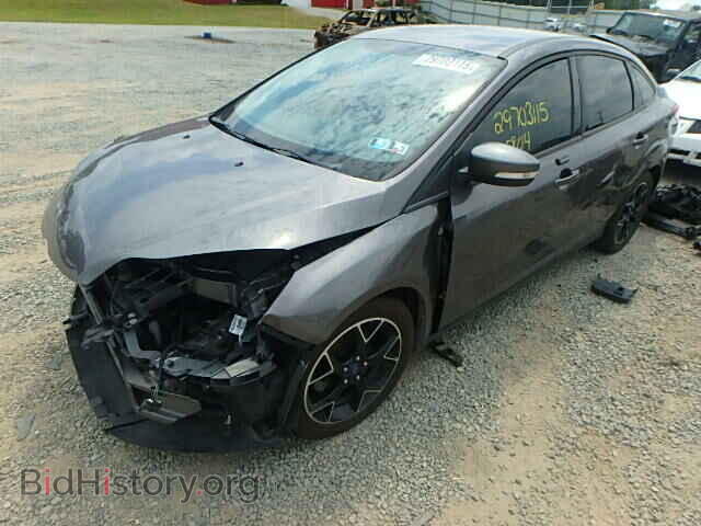 2012 FORD FOCUS - VIN: 1FAHP3F29CL214633 - Photo 2