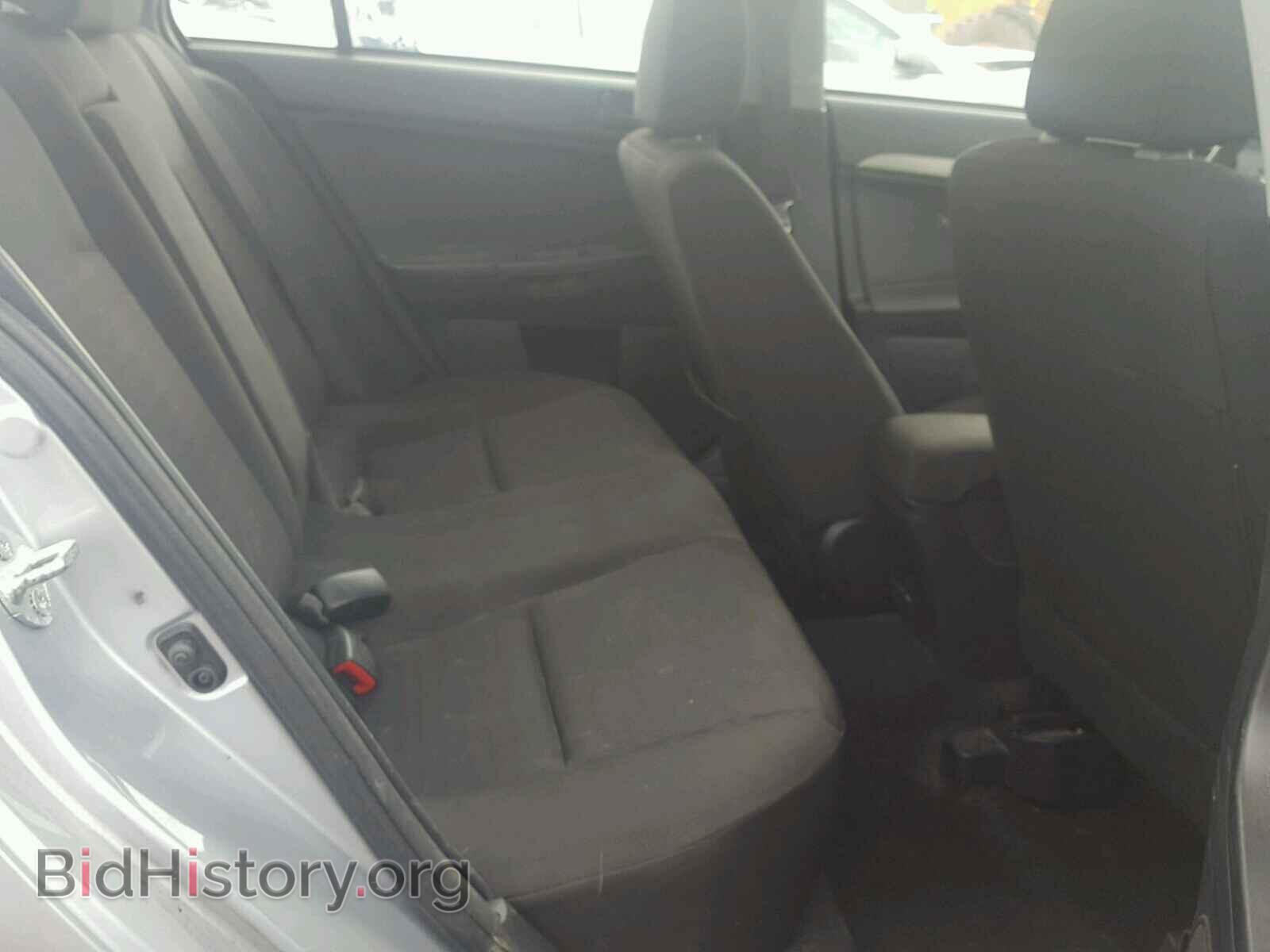 2012 MITSUBISHI LANCER - VIN: JA32V2FW1CU012090 - Фото 6