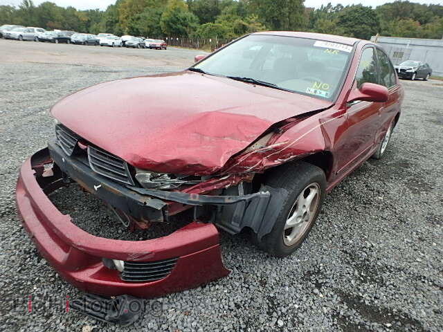2002 MITSUBISHI GALANT - VIN: 4A3AA46G42E137734 - Фото 2