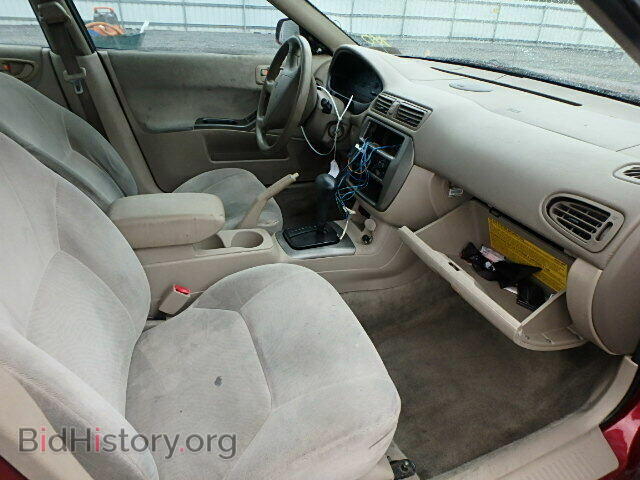 2002 MITSUBISHI GALANT - VIN: 4A3AA46G42E137734 - Фото 5