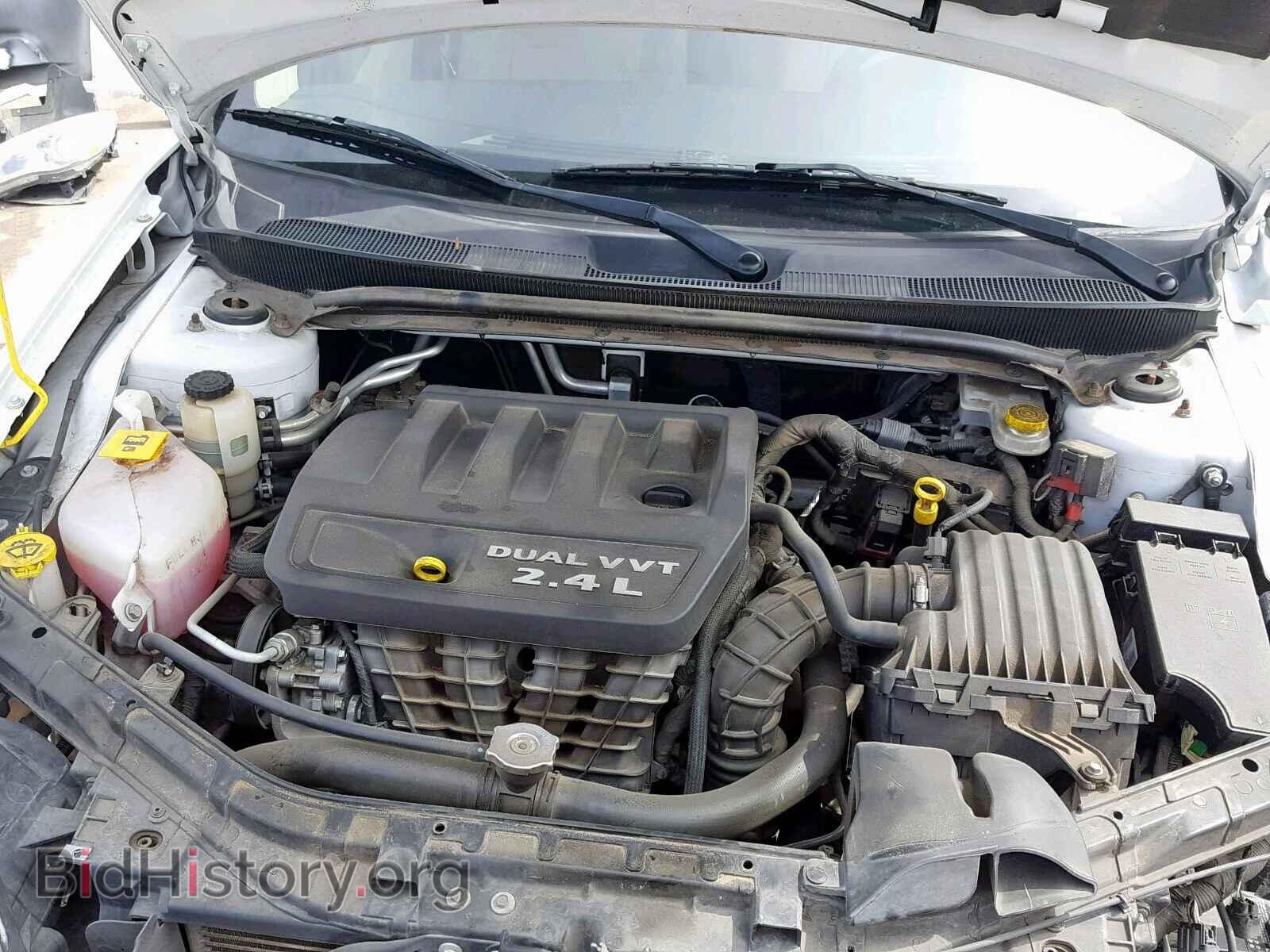 2013 CHRYSLER 200 - VIN: 1C3CCBAB6DN640131 - Photo 7