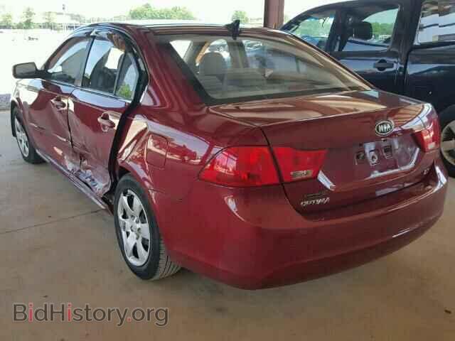 2009 KIA OPTIMA - VIN: KNAGE228X95324018 - Фото 3