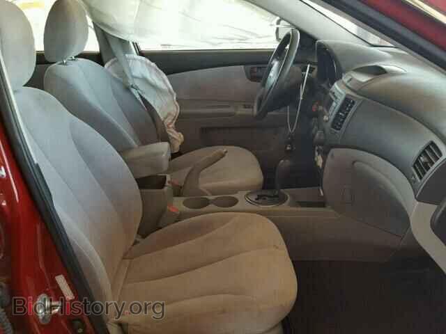2009 KIA OPTIMA - VIN: KNAGE228X95324018 - Фото 5