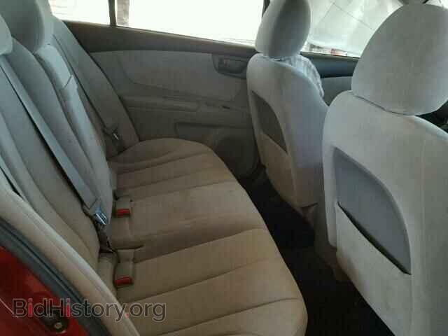 2009 KIA OPTIMA - VIN: KNAGE228X95324018 - Фото 6
