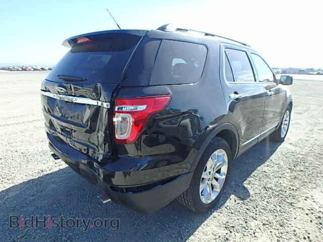 2014 FORD EXPLORER - VIN: 1FM5K8F80EGB19236 - Photo 4