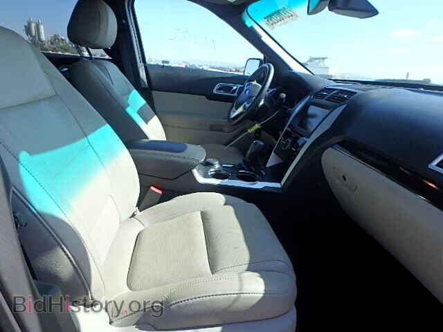 2014 FORD EXPLORER - VIN: 1FM5K8F80EGB19236 - Photo 5