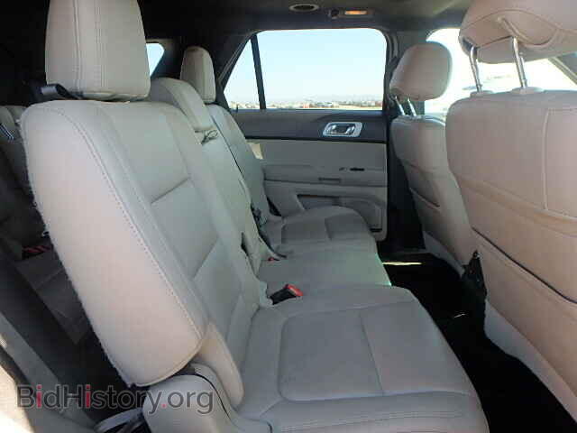 2014 FORD EXPLORER - VIN: 1FM5K8F80EGB19236 - Photo 6
