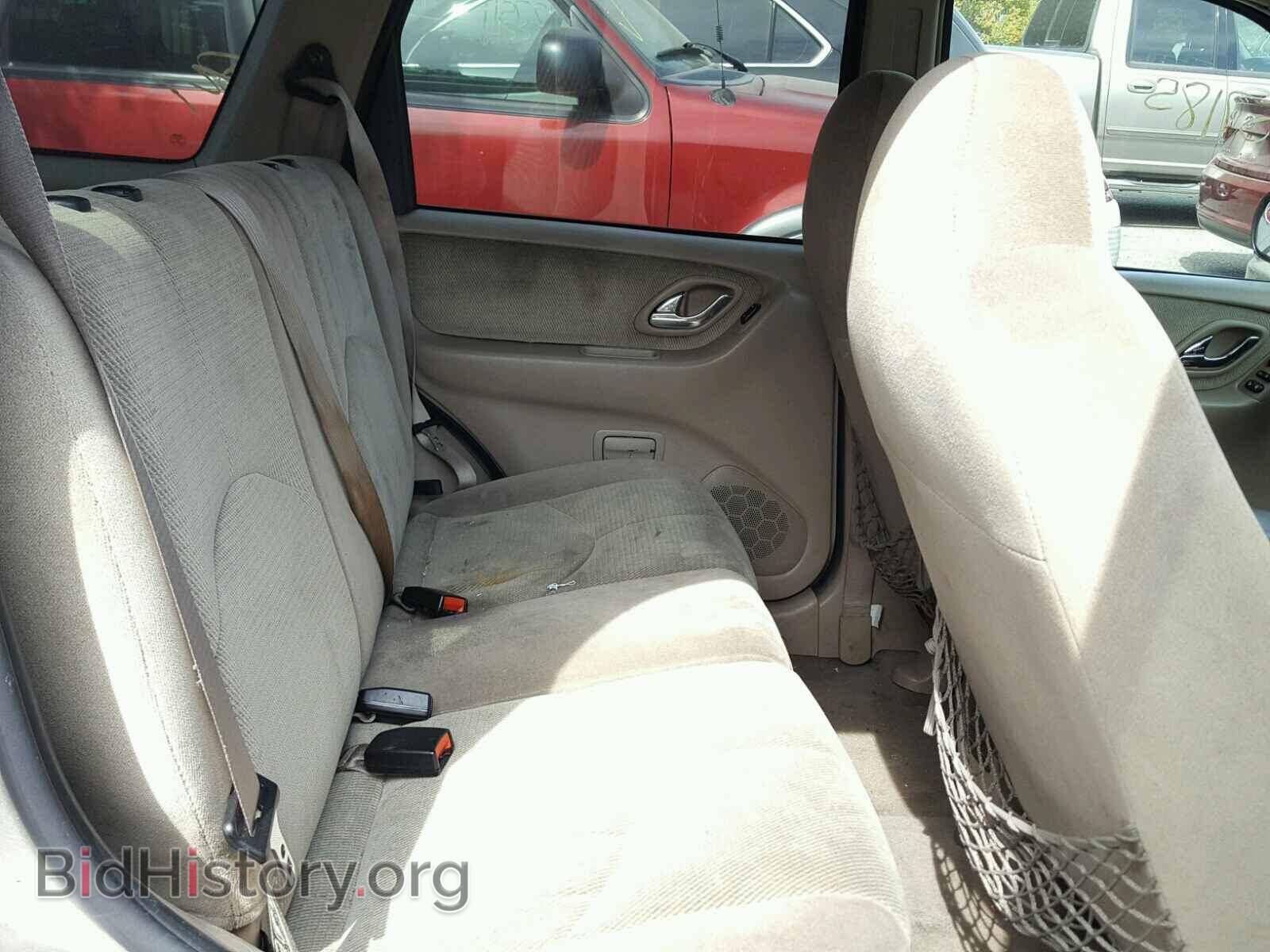 2001 MAZDA TRIBUTE - VIN: 4F2YU09191KM36838 - Фото 6