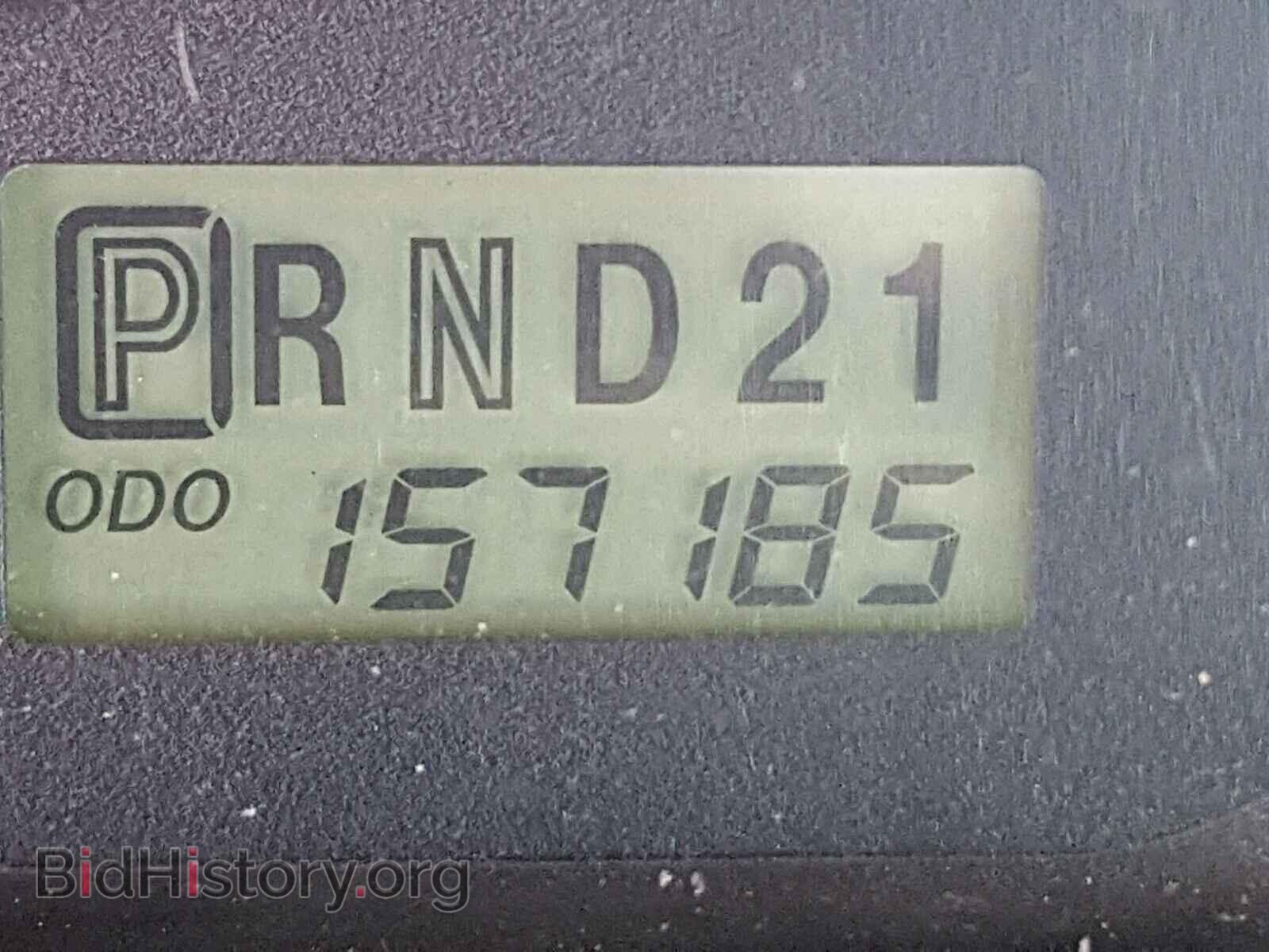 2001 MAZDA TRIBUTE - VIN: 4F2YU09191KM36838 - Фото 8