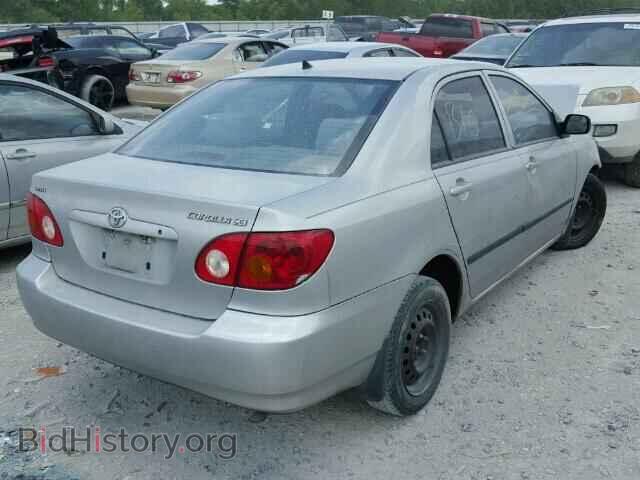 2003 TOYOTA COROLLA - VIN: 1NXBR32E63Z031982 - Фото 4