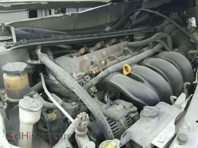 2003 TOYOTA COROLLA - VIN: 1NXBR32E63Z031982 - Фото 7