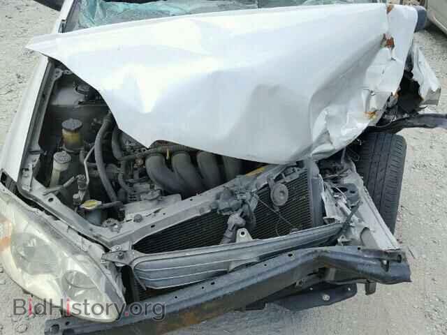 2003 TOYOTA COROLLA - VIN: 1NXBR32E63Z031982 - Фото 10