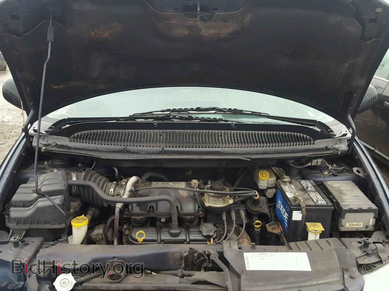 2005 DODGE CARAVAN - VIN: 2D4GP44LX5R249511 - Фото 7