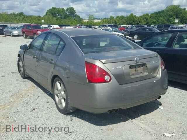 2006 NISSAN MAXIMA - VIN: 1N4BA41E56C847181 - Photo 3
