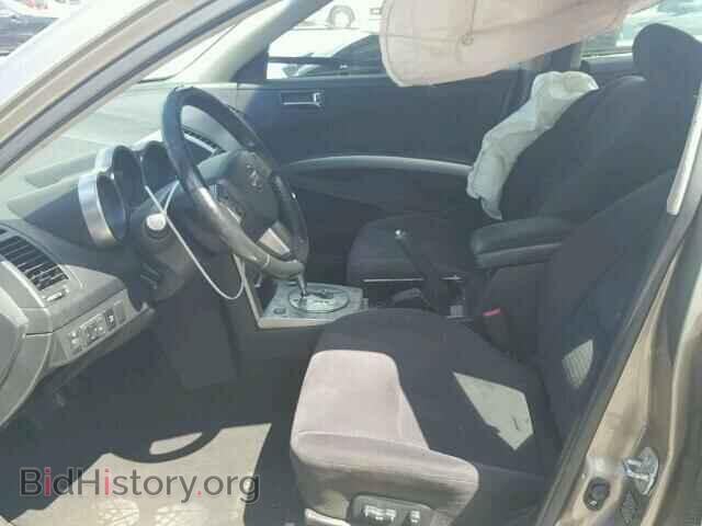 2006 NISSAN MAXIMA - VIN: 1N4BA41E56C847181 - Photo 5