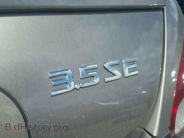 2006 NISSAN MAXIMA - VIN: 1N4BA41E56C847181 - Photo 9