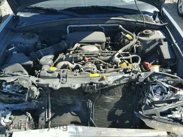 2007 SUBARU FORESTER - VIN: JF1SG63607H710752 - Фото 7