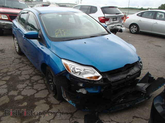 Photo 1FAHP3F23CL381389 - FORD FOCUS 2012